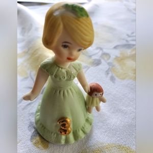 Ensco BIRTHDAY DOLL AGE 3